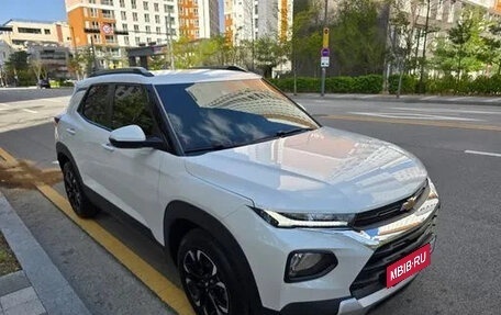 Chevrolet TrailBlazer, 2022 год, 1 600 000 рублей, 3 фотография