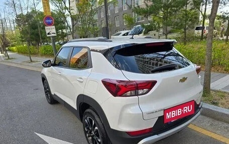 Chevrolet TrailBlazer, 2022 год, 1 600 000 рублей, 5 фотография