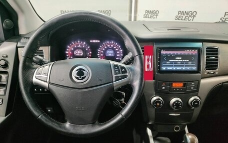 SsangYong Actyon II рестайлинг, 2013 год, 1 050 000 рублей, 19 фотография