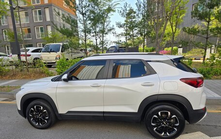 Chevrolet TrailBlazer, 2022 год, 1 600 000 рублей, 7 фотография