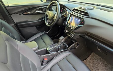 Chevrolet TrailBlazer, 2022 год, 1 600 000 рублей, 14 фотография