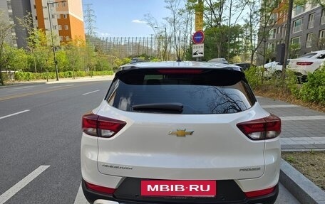 Chevrolet TrailBlazer, 2022 год, 1 600 000 рублей, 8 фотография