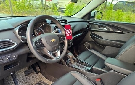 Chevrolet TrailBlazer, 2022 год, 1 600 000 рублей, 13 фотография