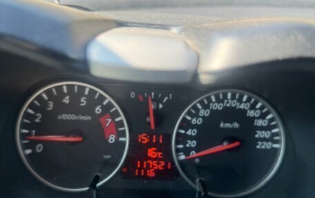 Nissan Note II рестайлинг, 2013 год, 880 000 рублей, 4 фотография