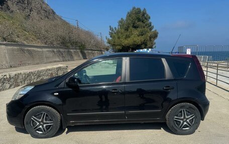 Nissan Note II рестайлинг, 2013 год, 880 000 рублей, 12 фотография