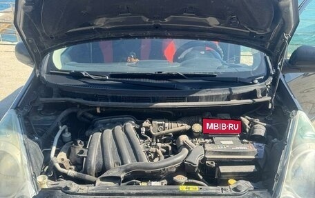 Nissan Note II рестайлинг, 2013 год, 880 000 рублей, 2 фотография