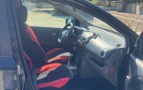 Nissan Note II рестайлинг, 2013 год, 880 000 рублей, 20 фотография