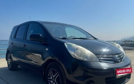 Nissan Note II рестайлинг, 2013 год, 880 000 рублей, 21 фотография