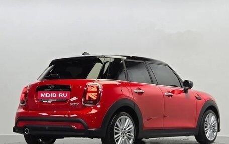 MINI Hatch, 2022 год, 1 980 600 рублей, 4 фотография