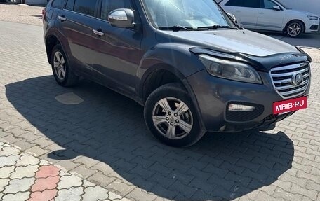 Lifan X60 I рестайлинг, 2013 год, 580 000 рублей, 3 фотография