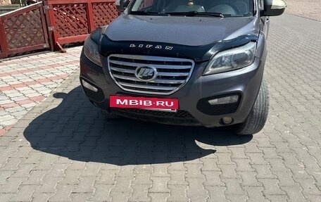 Lifan X60 I рестайлинг, 2013 год, 580 000 рублей, 2 фотография