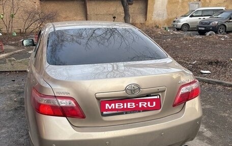 Toyota Camry, 2006 год, 850 000 рублей, 8 фотография