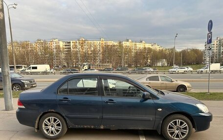 Mitsubishi Lancer IX, 2006 год, 350 000 рублей, 2 фотография