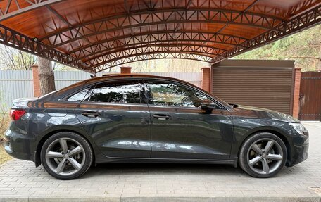 Audi A3, 2021 год, 2 820 000 рублей, 3 фотография