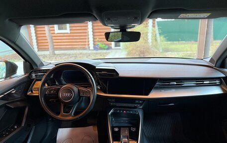 Audi A3, 2021 год, 2 820 000 рублей, 6 фотография