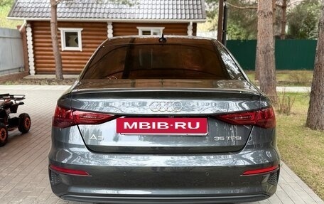 Audi A3, 2021 год, 2 820 000 рублей, 5 фотография