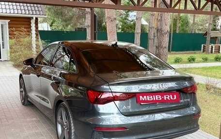 Audi A3, 2021 год, 2 820 000 рублей, 4 фотография