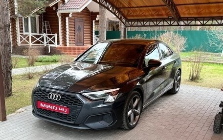 Audi A3, 2021 год, 2 820 000 рублей, 2 фотография