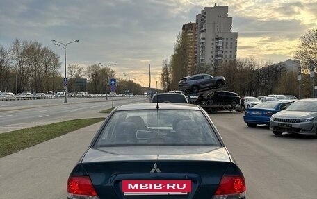 Mitsubishi Lancer IX, 2006 год, 350 000 рублей, 3 фотография