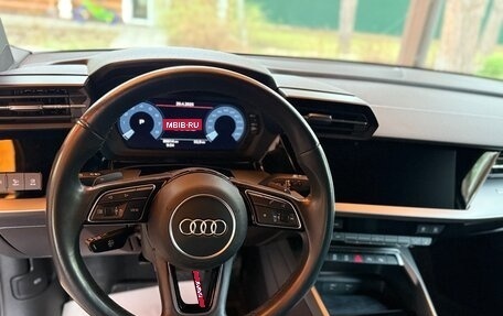 Audi A3, 2021 год, 2 820 000 рублей, 8 фотография