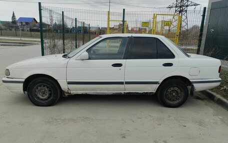 Nissan Sunny, 1990 год, 150 000 рублей, 2 фотография