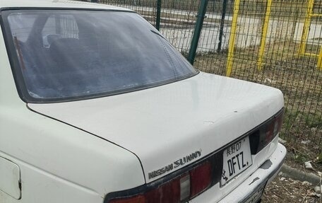 Nissan Sunny, 1990 год, 150 000 рублей, 3 фотография