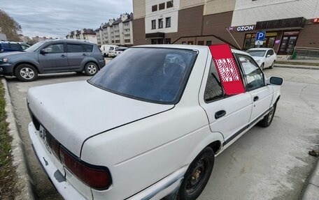 Nissan Sunny, 1990 год, 150 000 рублей, 6 фотография