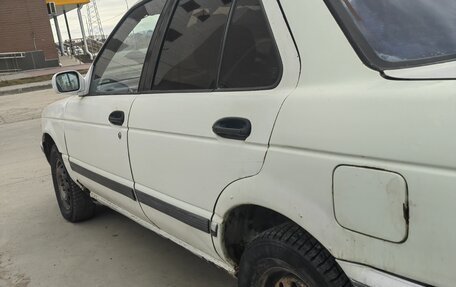 Nissan Sunny, 1990 год, 150 000 рублей, 13 фотография