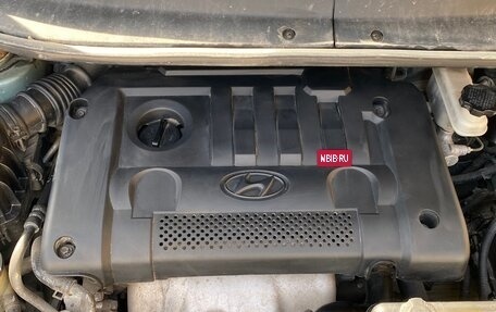 Hyundai Matrix I рестайлинг, 2004 год, 555 555 рублей, 4 фотография