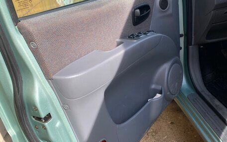Hyundai Matrix I рестайлинг, 2004 год, 555 555 рублей, 10 фотография