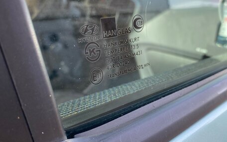 Hyundai Matrix I рестайлинг, 2004 год, 555 555 рублей, 22 фотография