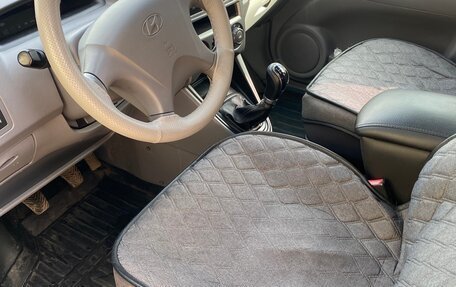Hyundai Matrix I рестайлинг, 2004 год, 555 555 рублей, 11 фотография