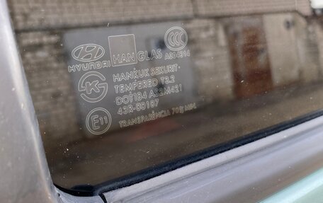 Hyundai Matrix I рестайлинг, 2004 год, 555 555 рублей, 21 фотография