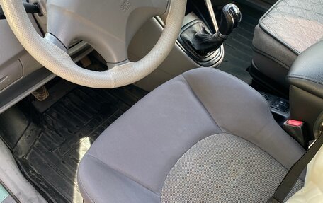 Hyundai Matrix I рестайлинг, 2004 год, 555 555 рублей, 15 фотография
