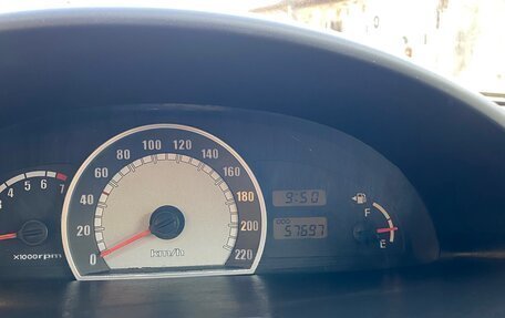Hyundai Matrix I рестайлинг, 2004 год, 555 555 рублей, 26 фотография