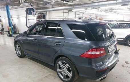 Mercedes-Benz M-Класс AMG, 2013 год, 2 697 000 рублей, 3 фотография