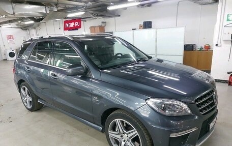 Mercedes-Benz M-Класс AMG, 2013 год, 2 697 000 рублей, 2 фотография