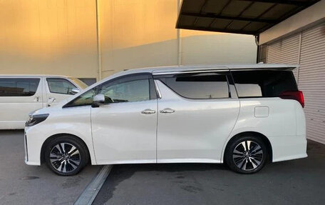 Toyota Alphard III, 2022 год, 3 650 000 рублей, 3 фотография