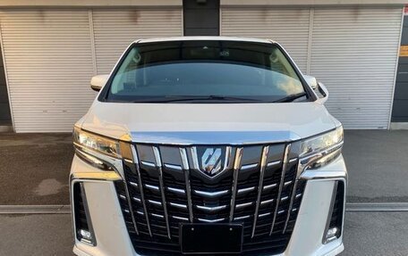 Toyota Alphard III, 2022 год, 3 650 000 рублей, 2 фотография