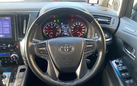 Toyota Alphard III, 2022 год, 3 650 000 рублей, 8 фотография