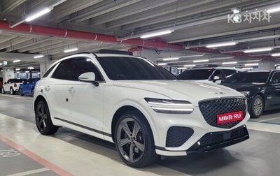 Genesis GV70, 2022 год, 5 190 999 рублей, 1 фотография