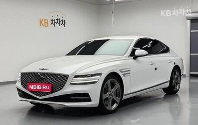 Genesis GV70, 2022 год, 5 500 999 рублей, 1 фотография