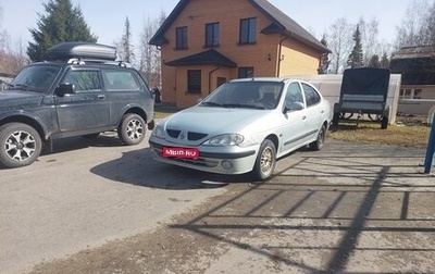 Renault Megane II, 2002 год, 160 000 рублей, 1 фотография