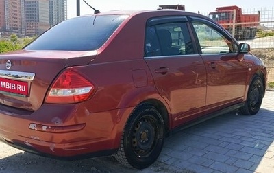 Nissan Tiida, 2008 год, 470 000 рублей, 1 фотография