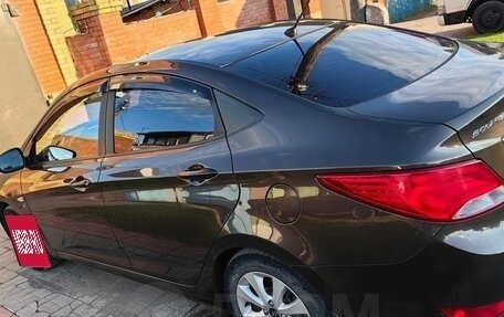 Hyundai Solaris II рестайлинг, 2016 год, 1 250 000 рублей, 1 фотография