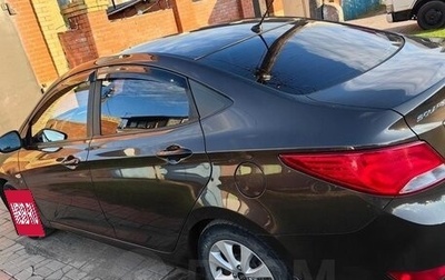 Hyundai Solaris II рестайлинг, 2016 год, 1 250 000 рублей, 1 фотография