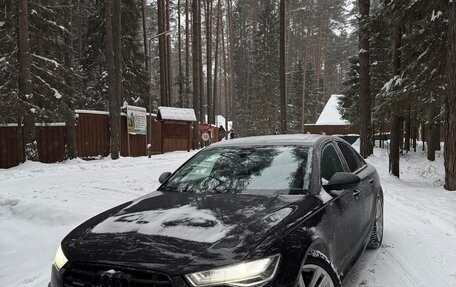 Audi A6, 2016 год, 2 990 000 рублей, 1 фотография