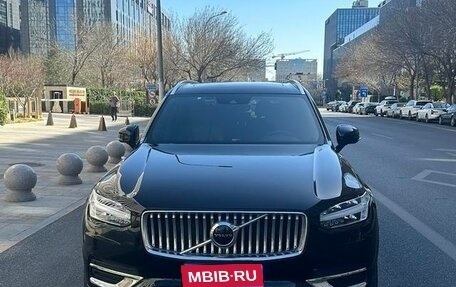 Volvo XC90 II рестайлинг, 2021 год, 3 950 000 рублей, 1 фотография