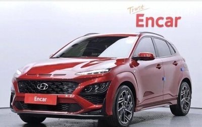 Hyundai Kona I, 2021 год, 1 880 000 рублей, 1 фотография