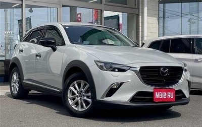 Mazda CX-3 I, 2021 год, 1 260 000 рублей, 1 фотография